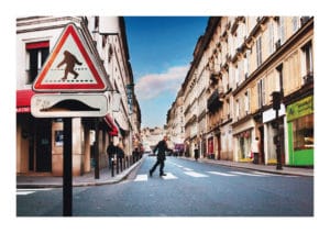 carte de voeux de l'agence bigfoot 2010